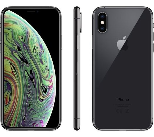 Apple iPhone XS 64GB Zwart (No Face ID) Apple iPhone XS 64GB Zwart (No Face ID)