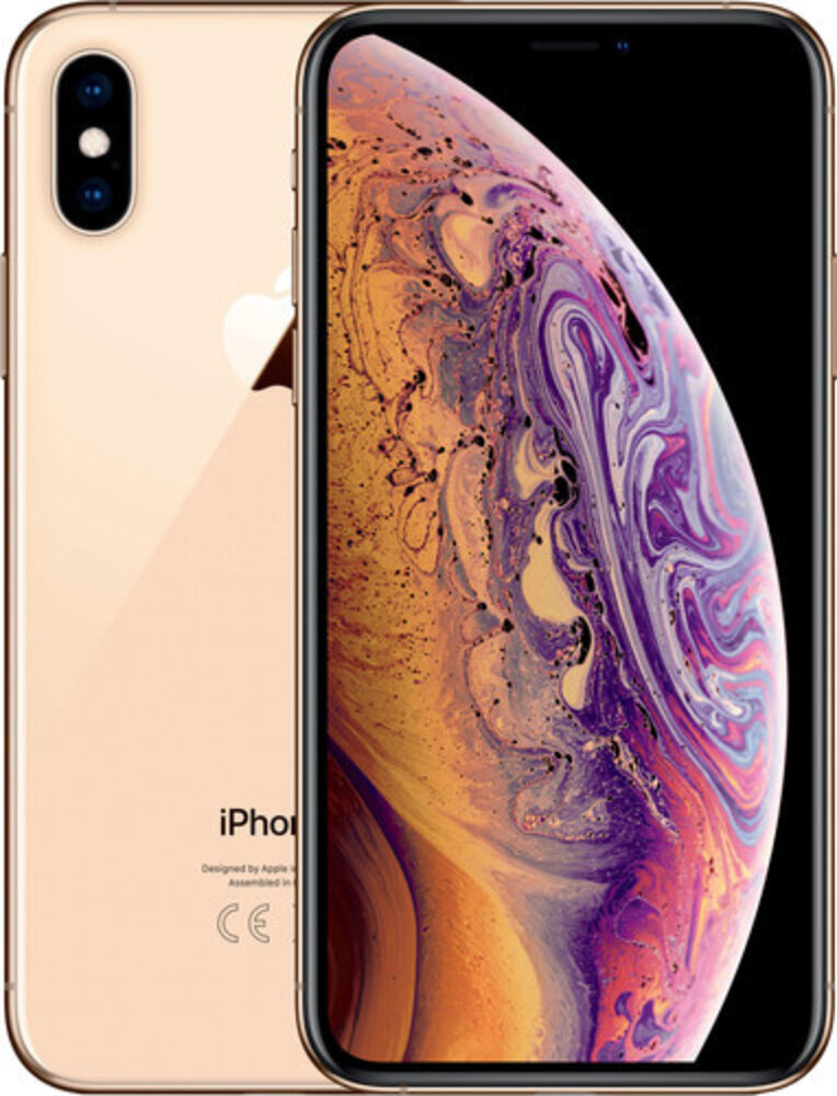 Apple iPhone XS 256GB Goud (No Face ID) Apple iPhone XS 256GB Goud (No Face ID)