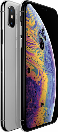Apple iPhone XS 512GB Zilver (No Face ID) Apple iPhone XS 512GB Zilver (No Face ID)