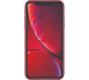 Apple iPhone XR 64GB Rood (No Face ID) Apple iPhone XR 64GB Rood (No Face ID)