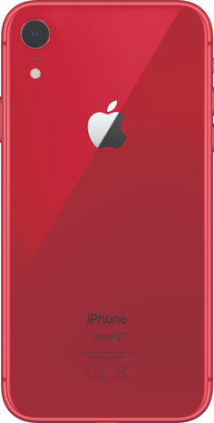 Apple iPhone XR 64GB Rood (No Face ID) Apple iPhone XR 64GB Rood (No Face ID)