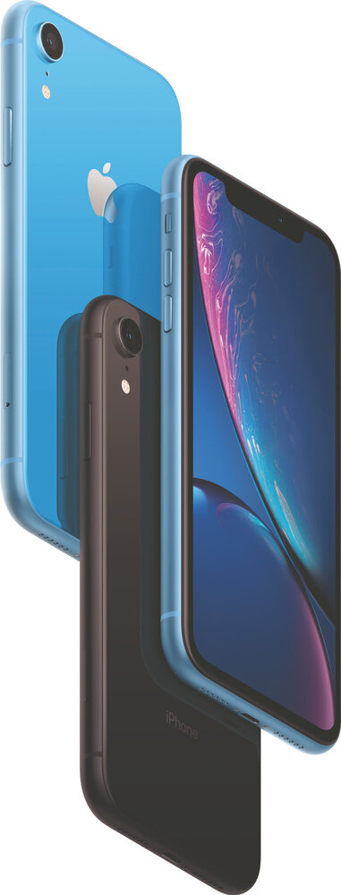 Apple iPhone XR 256GB Blauw (No Face ID) Apple iPhone XR 256GB Blauw (No Face ID)