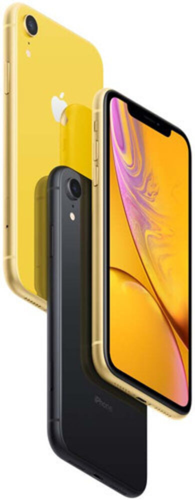 Apple iPhone XR 256GB Geel (No Face ID) Apple iPhone XR 256GB Geel (No Face ID)