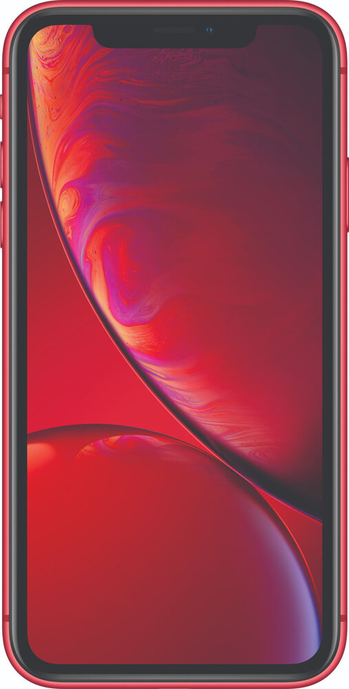 Apple iPhone XR 256GB Rood (No Face ID)