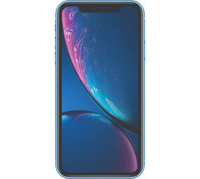 Apple iPhone XR 128GB Blauw (No Face ID) Apple iPhone XR 128GB Blauw (No Face ID)