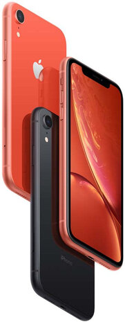 Apple iPhone XR 128GB Koraal (No Face ID)
