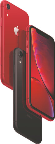 Apple iPhone XR 128GB Rood (No Face ID)