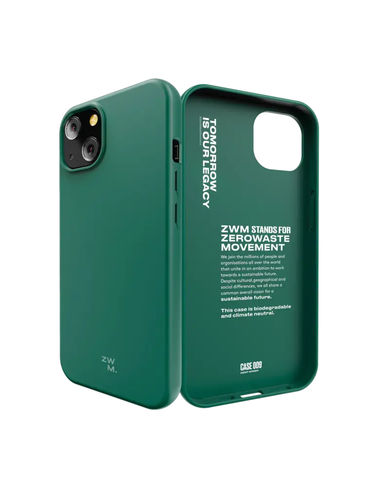 Remarketed ZWM milieuvriendelijk telefoonhoesje