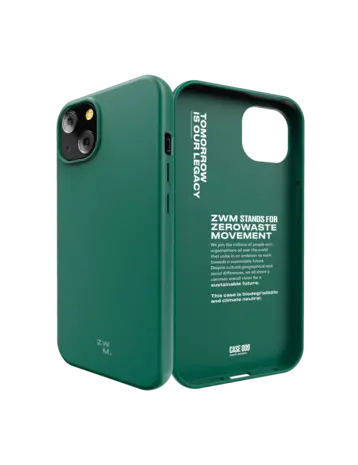 Remarketed ZWM milieuvriendelijk telefoonhoesje