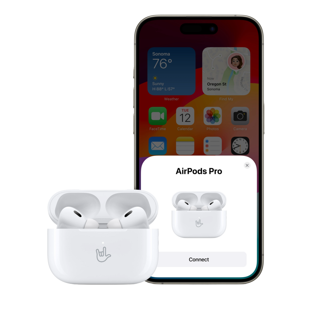 Apple AirPods Pro (2e generatie) Apple AirPods Pro (2e generatie)