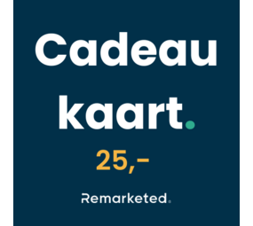 Cadeau Kaart