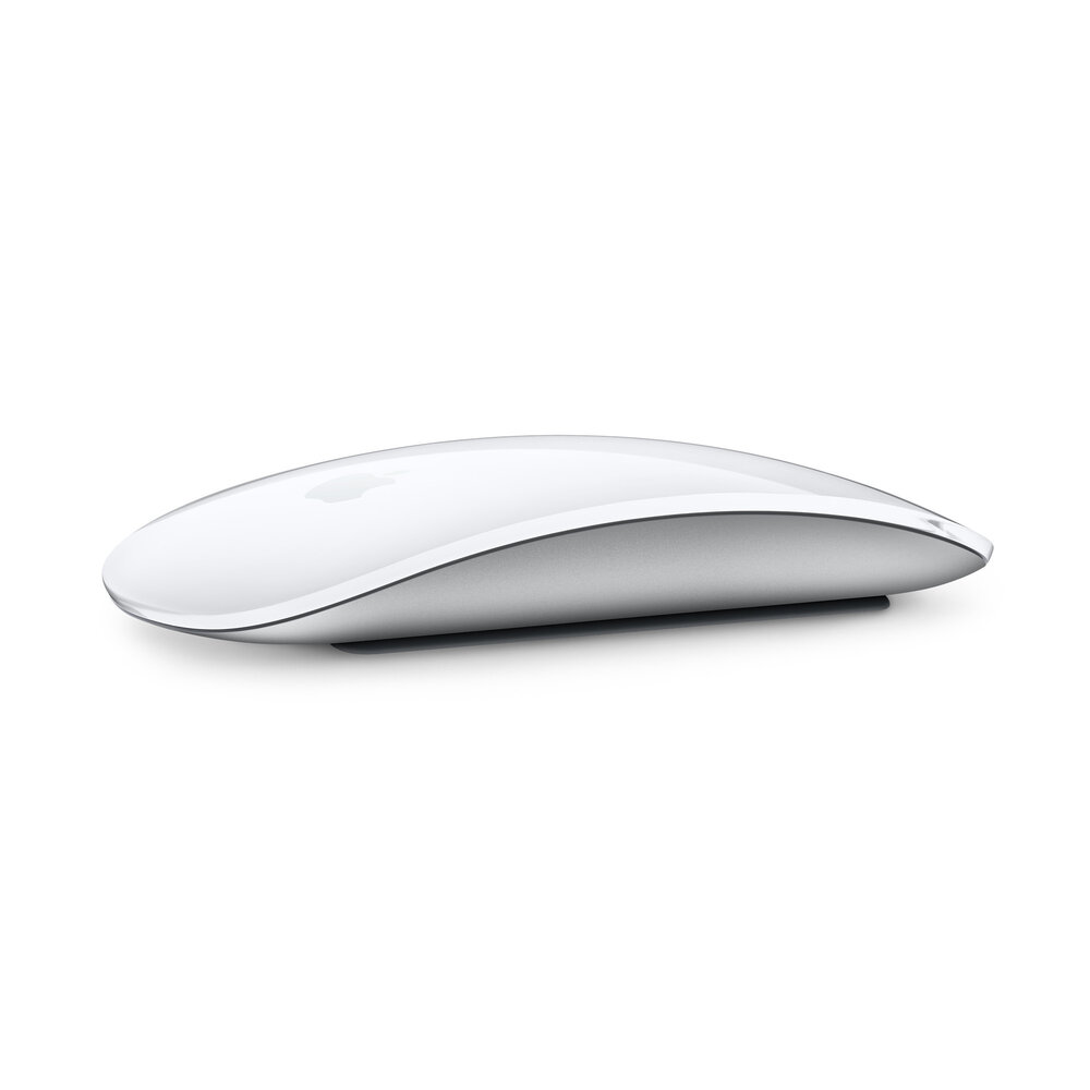 Apple Apple Magic Mouse - Wit Apple Apple Magic Mouse - Wit