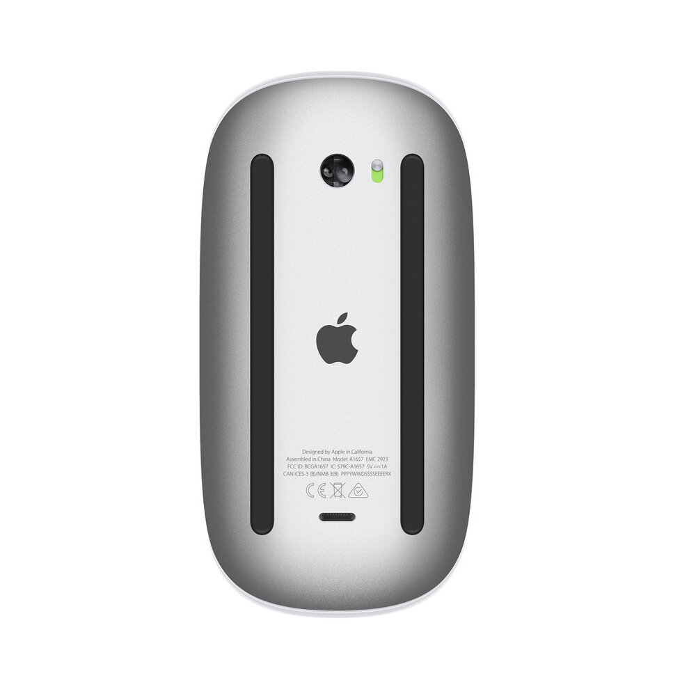 Apple Apple Magic Mouse - Wit Apple Apple Magic Mouse - Wit