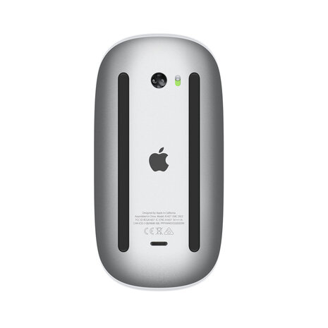 Apple Apple Magic Mouse - Wit Apple Apple Magic Mouse - Wit