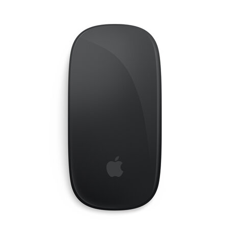 Apple Apple Magic Mouse - Zwart Apple Apple Magic Mouse - Zwart