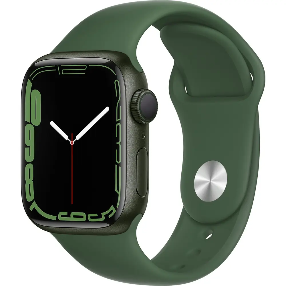 Apple Apple Watch Series 7 41mm Green Apple Apple Watch Series 7 41mm Green