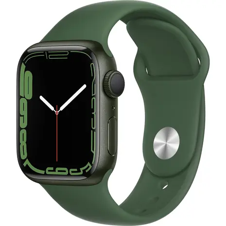 Apple Apple Watch Series 7 41mm Green Apple Apple Watch Series 7 41mm Green