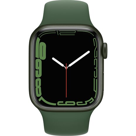 Apple Apple Watch Series 7 41mm Green Apple Apple Watch Series 7 41mm Green