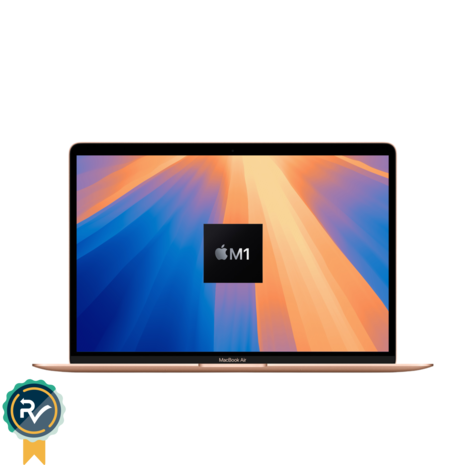 Apple Macbook Air 2020 M1 Gold Apple Macbook Air 2020 M1 Gold