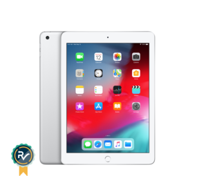 Apple iPad (2018) 32GB Wifi + 4G Silver