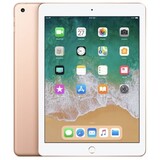 Apple iPad (2018) 32GB Wifi + 4G Goud Apple iPad (2018) 32GB Wifi + 4G Goud