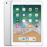 Apple iPad (2018) 32GB Wifi Only Zilver Apple iPad (2018) 32GB Wifi Only Zilver