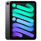 Apple iPad Mini 6 64GB Wifi + 5G Spacegrijs Apple iPad Mini 6 64GB Wifi + 5G Spacegrijs