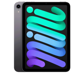 Apple iPad Mini 6 64GB Wifi + 5G Space­grijs