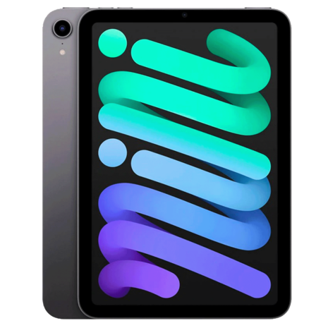Apple iPad Mini 6 64GB Wifi + 5G Spacegrijs Apple iPad Mini 6 64GB Wifi + 5G Spacegrijs
