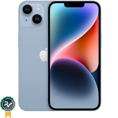 Apple iPhone 14 128GB Blauw