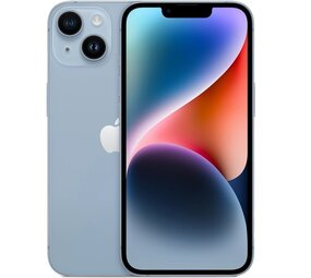 Apple iPhone 14 256GB Blue B Grade