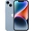iPhone 14 256GB Blauw