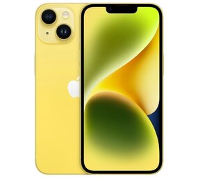 Apple iPhone 14 512GB Yellow B Grade