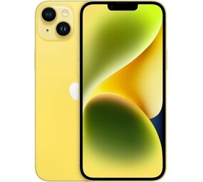 Apple iPhone 14 Plus 512GB Yellow B Grade Apple iPhone 14 Plus 512GB Yellow B Grade