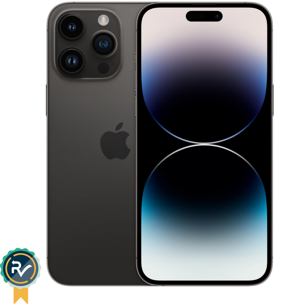 Apple iPhone 14 Pro Max 1TB Spacezwart Apple iPhone 14 Pro Max 1TB Spacezwart