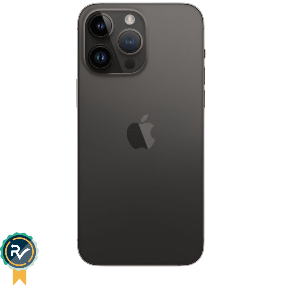 Apple iPhone 14 Pro Max 1TB Spacezwart Apple iPhone 14 Pro Max 1TB Spacezwart