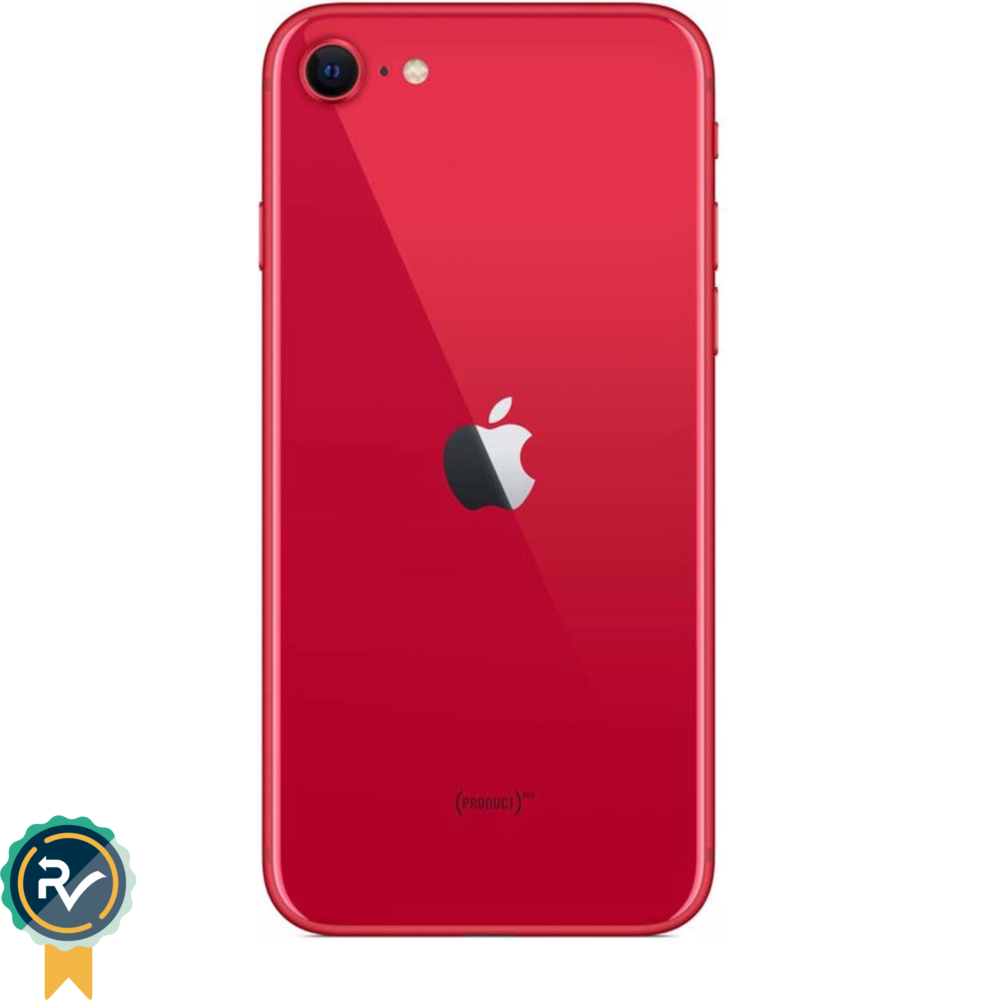 Apple iPhone SE 2020 64GB Rood