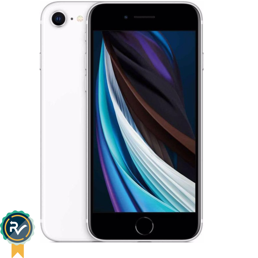 Apple iPhone SE 2020 128GB Wit Apple iPhone SE 2020 128GB Wit