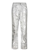 Co'Couture Metal Pocket Pant - Graphite