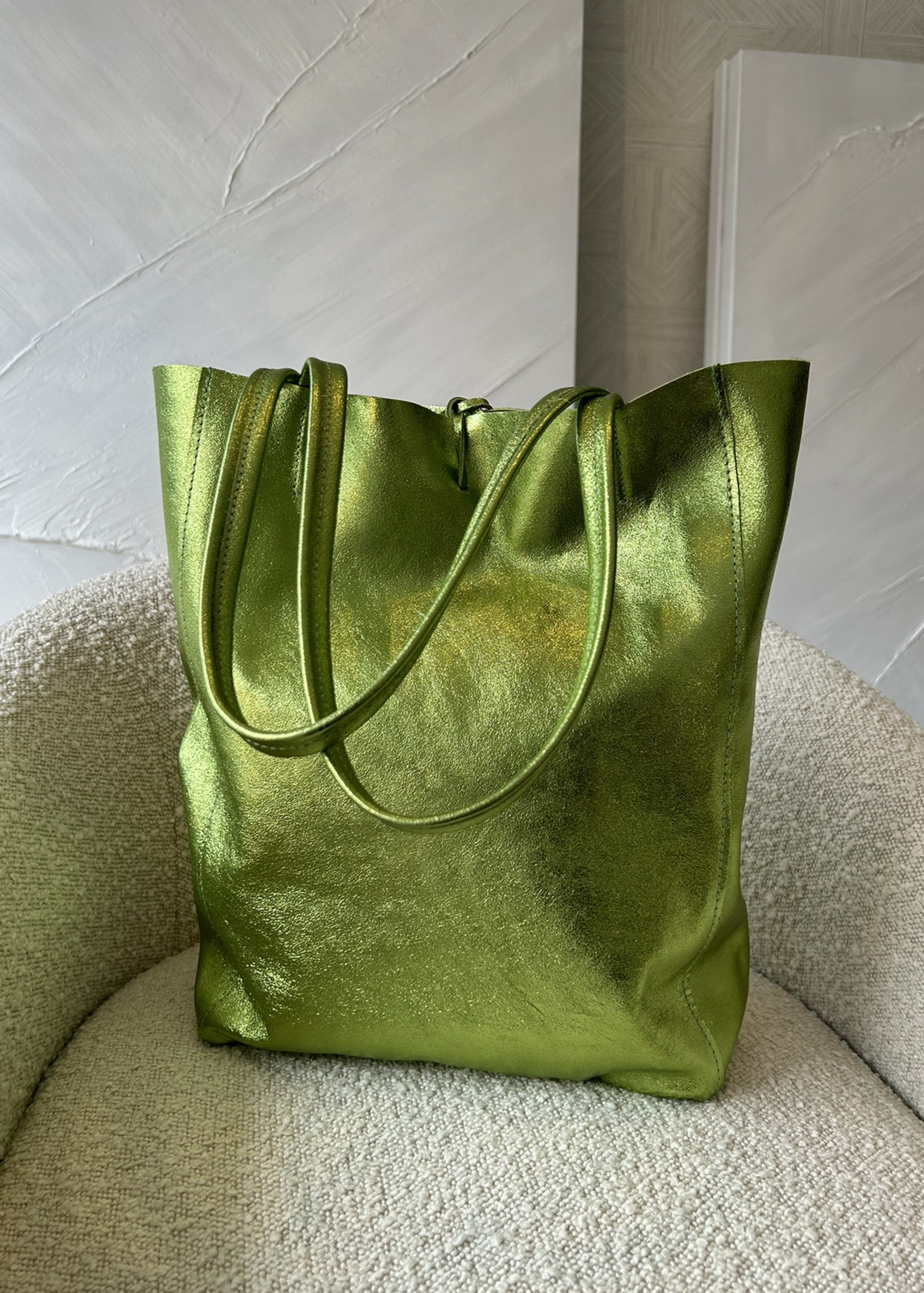 Fabergé Fashion Metta Bag - Green