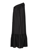 Co'Couture Callum Asym Dress - Black