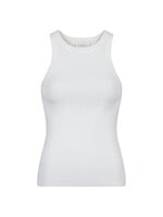 Neo Noir Willy Knitted Top - Off White