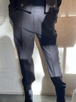 Fabergé Fashion Trousers Berra - Black