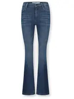HOMAGE Jane - Flared Jeans - Used Blue