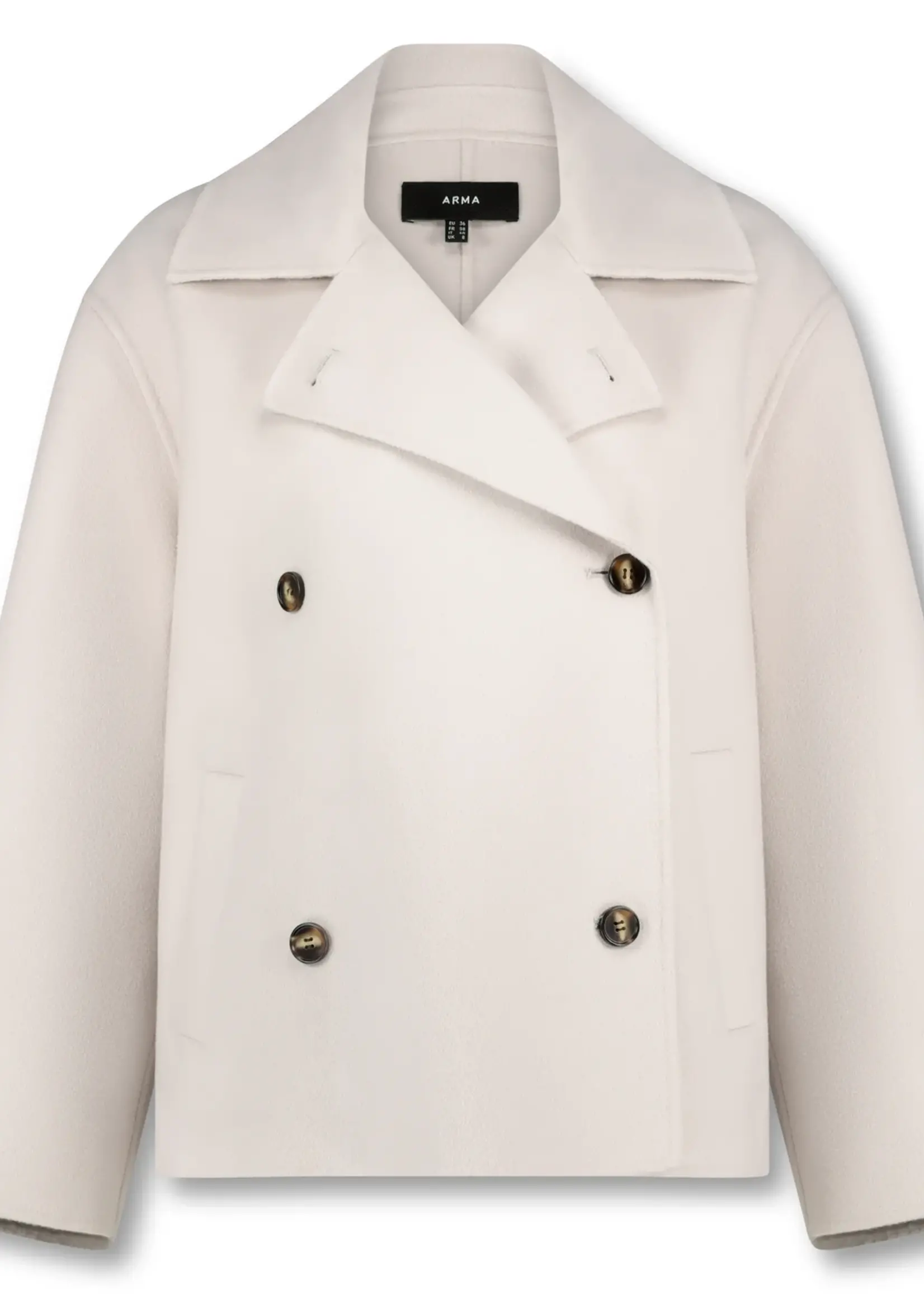 MANILA 100% Wool - L Beige