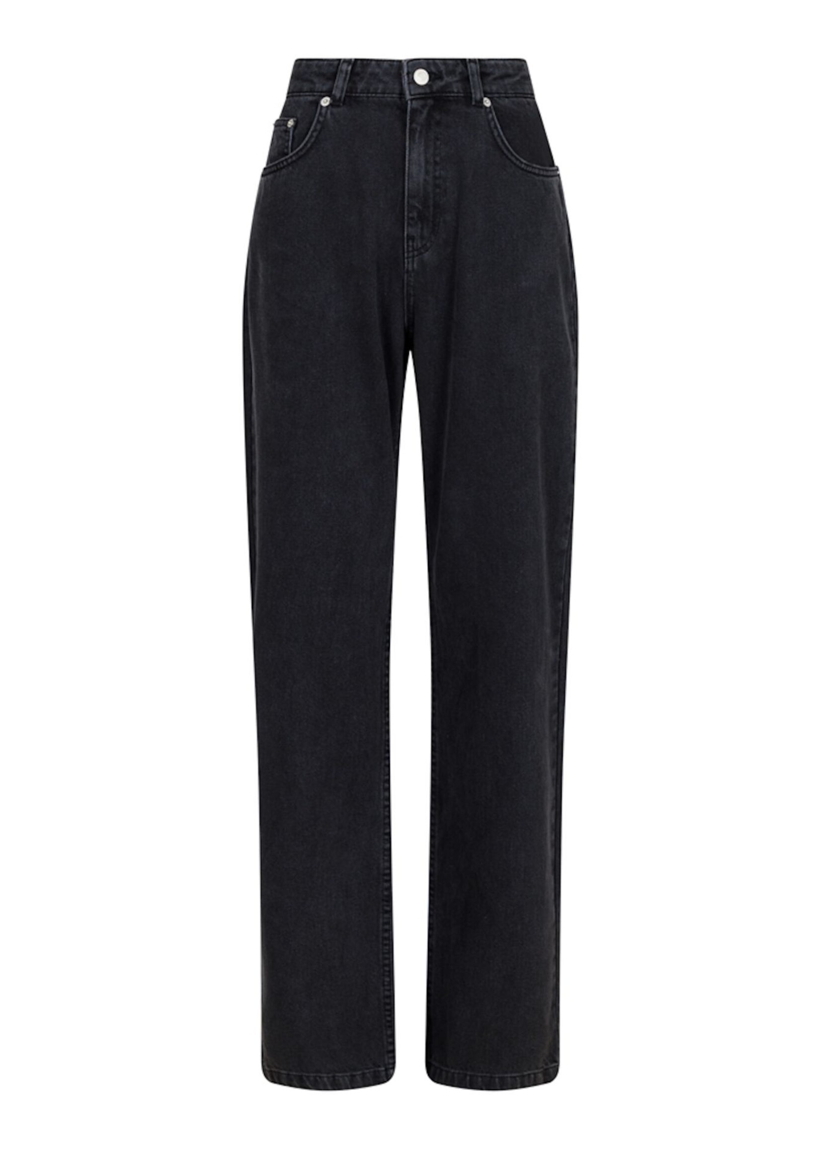 Neo Noir Simona D Pants - Black