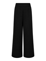 Co'Couture HazelCC Wide Long Pant - Black