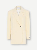 Herskind Verner Blazer - Ice Yellow