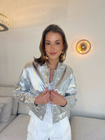 Fabergé Fashion Gina Jacket - Silver