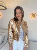 Fabergé Fashion Gina Jacket - Rose Gold
